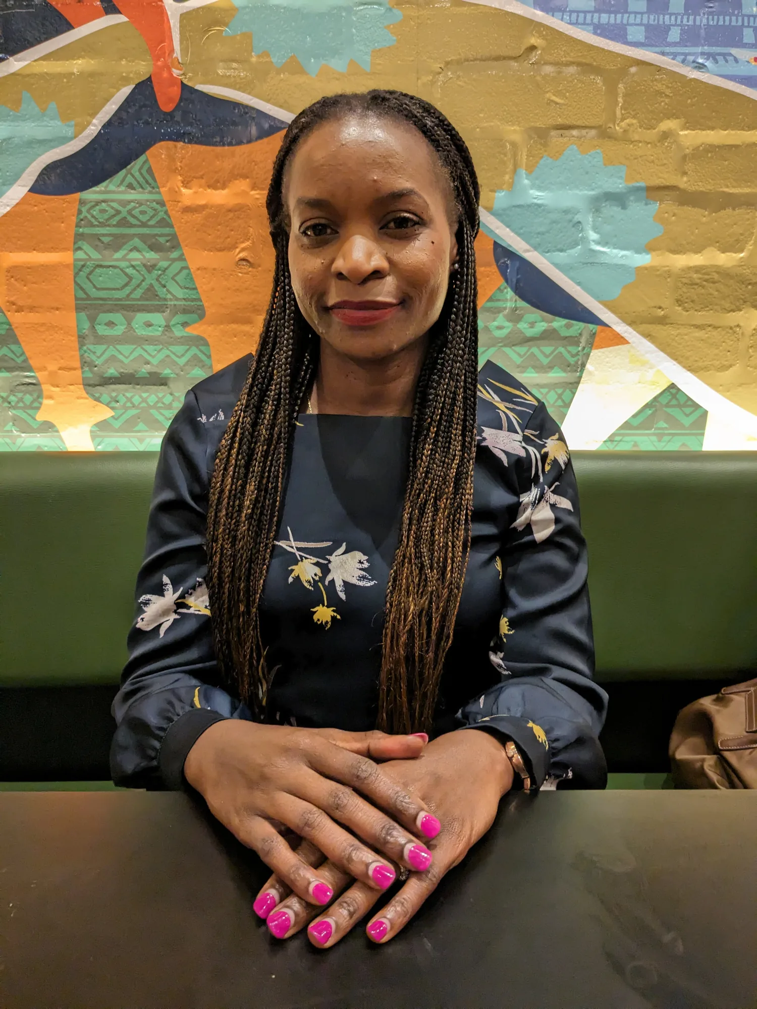 Irene Kamya